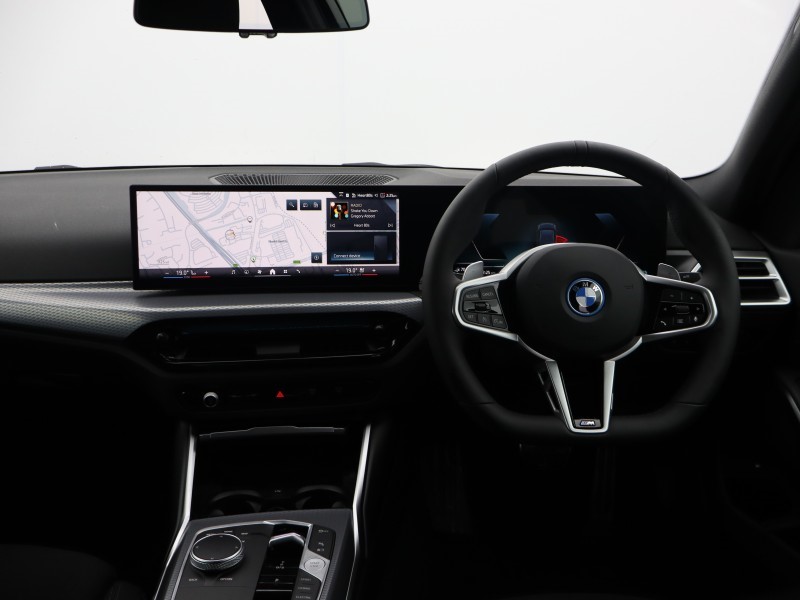  BMW 3 SERIES 330e M Sport 4dr Step Auto [Pro Pack] 4789264