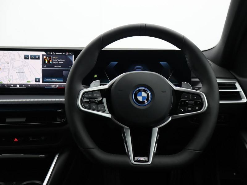  BMW 3 SERIES 330e M Sport 4dr Step Auto [Pro Pack] 4789262