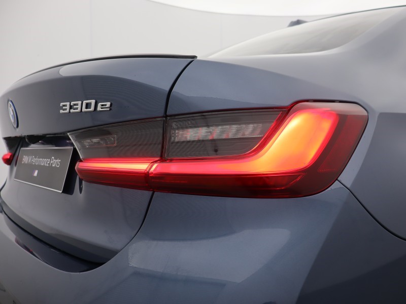  BMW 3 SERIES 330e M Sport 4dr Step Auto [Pro Pack] 4789239