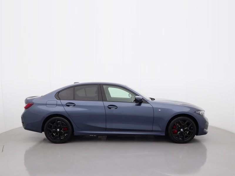  BMW 3 SERIES 330e M Sport 4dr Step Auto [Pro Pack] 4789238