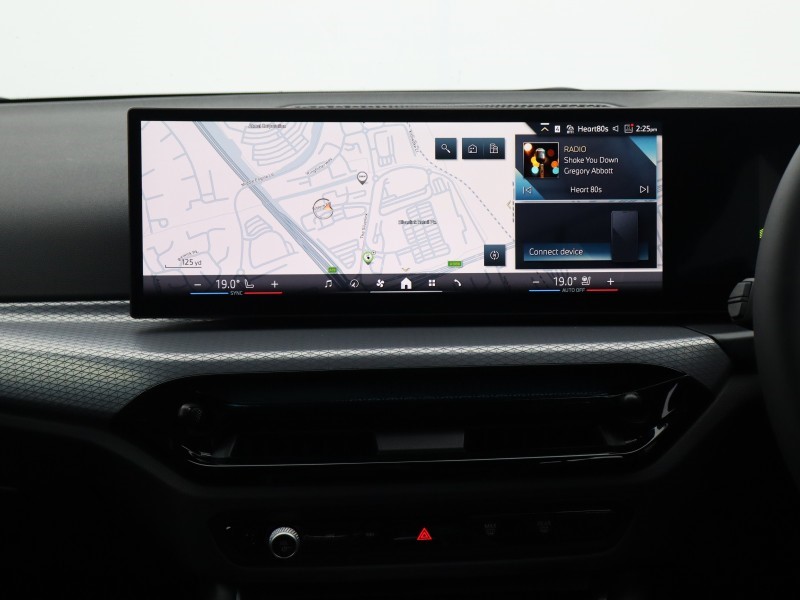  BMW 3 SERIES 330e M Sport 4dr Step Auto [Pro Pack] 4789260