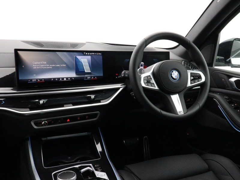  BMW X5 xDrive50e M Sport 5dr Auto [Tech/Pro Pack] 5401608