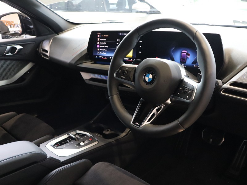  BMW 1 SERIES 120 M Sport 5dr Step Auto 5511459