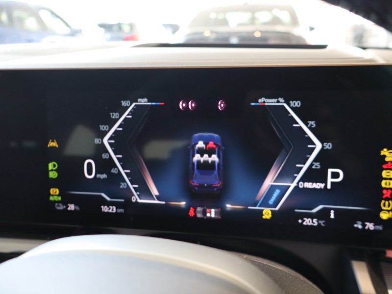  BMW I5 250kW eDr40 M Sport 84kWh 5dr Auto Tech PLUS/Cmf PLUS/22kW 5238695