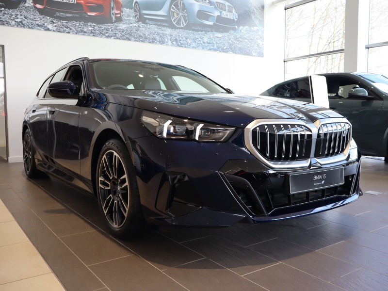  BMW I5 250kW eDr40 M Sport 84kWh 5dr Auto Tech PLUS/Cmf PLUS/22kW 5238665