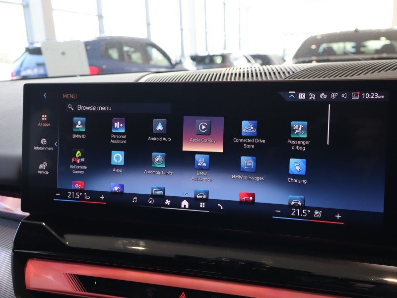  BMW I5 250kW eDr40 M Sport 84kWh 5dr Auto Tech PLUS/Cmf PLUS/22kW 5238689