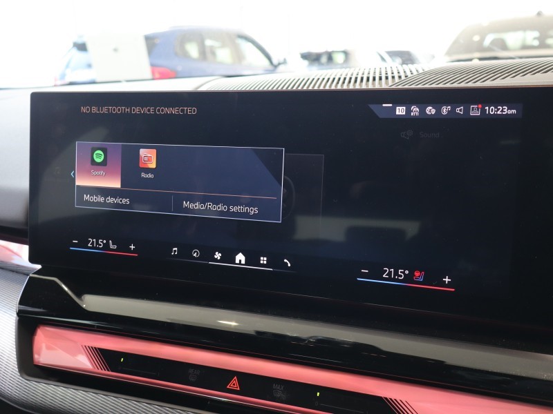  BMW I5 250kW eDr40 M Sport 84kWh 5dr Auto Tech PLUS/Cmf PLUS/22kW 5238692