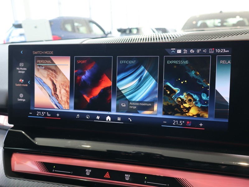  BMW I5 250kW eDr40 M Sport 84kWh 5dr Auto Tech PLUS/Cmf PLUS/22kW 5238694