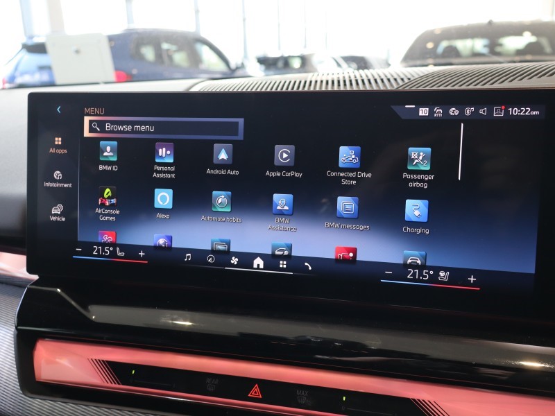  BMW I5 250kW eDr40 M Sport 84kWh 5dr Auto Tech PLUS/Cmf PLUS/22kW 5238688