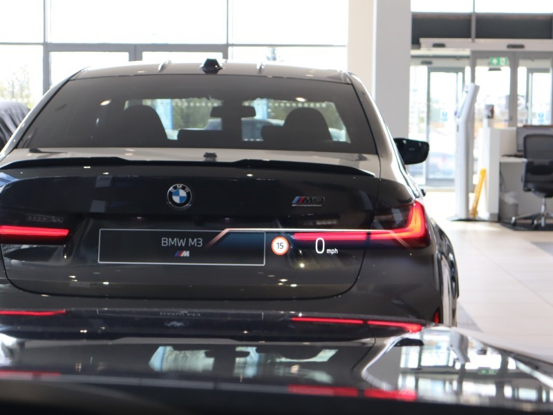  BMW I5 250kW eDr40 M Sport 84kWh 5dr Auto Tech PLUS/Cmf PLUS/22kW 5238697