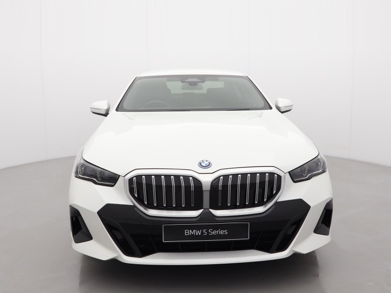  BMW 5 SERIES 530e M Sport 4dr Auto 5400304