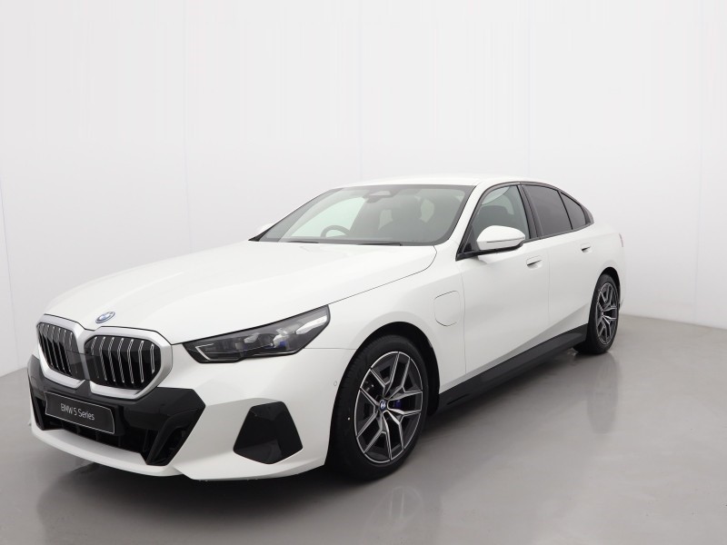  BMW 5 SERIES 530e M Sport 4dr Auto 5400305