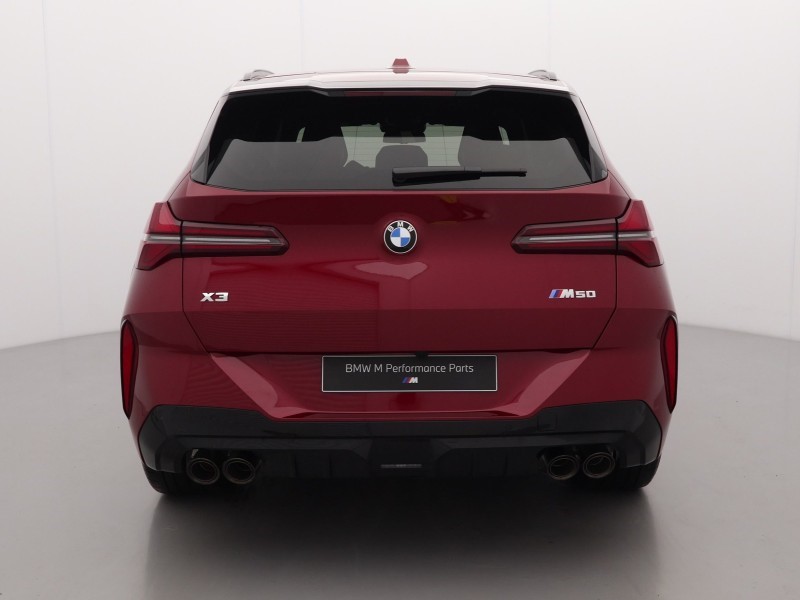  BMW X3 xDrive M50 5dr Auto 5023538