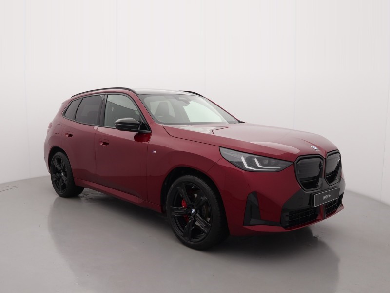  BMW X3 xDrive M50 5dr Auto