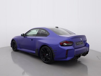 BMW M2 480 2dr Step Auto