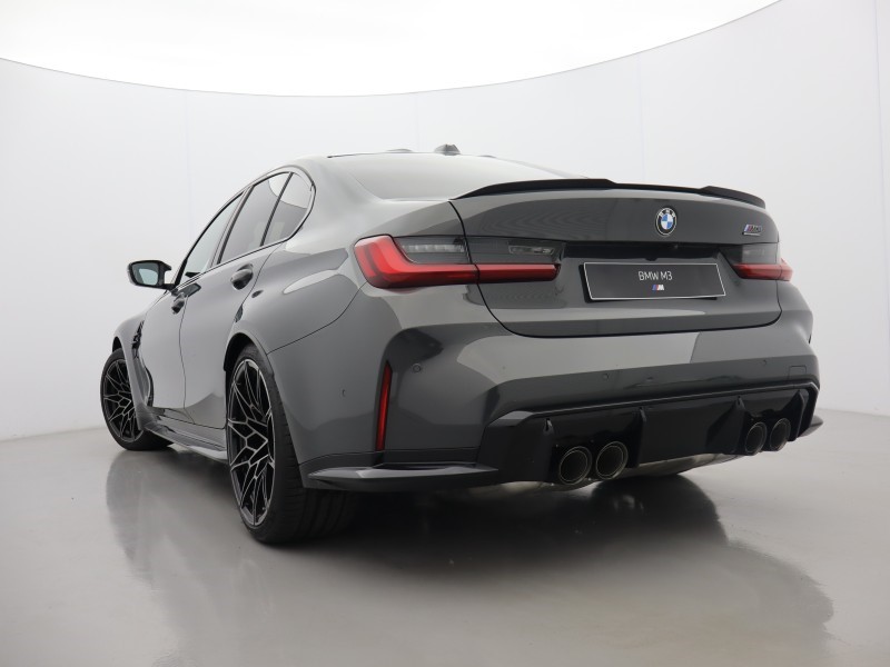  BMW M3 Competition 4dr Step Auto 5686774