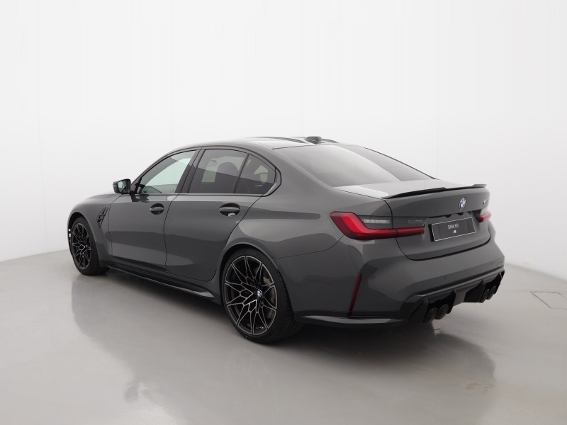  BMW M3 Competition 4dr Step Auto