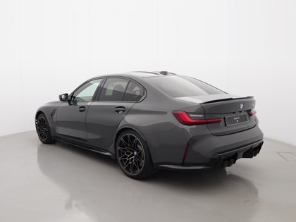 BMW M3 Competition 4dr Step Auto
