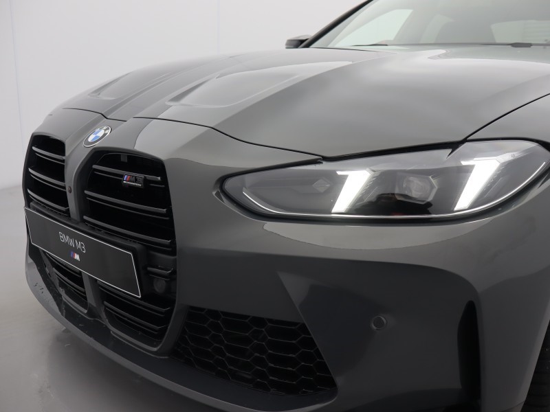  BMW M3 Competition 4dr Step Auto 4941458