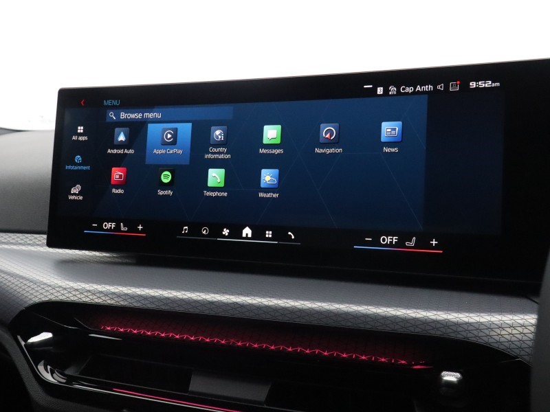  BMW M3 Competition 4dr Step Auto 4941477