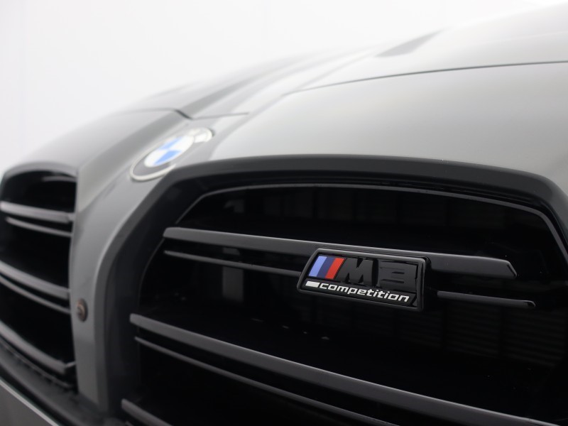  BMW M3 Competition 4dr Step Auto 4941459