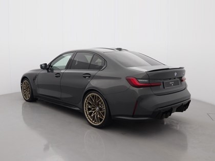 BMW M3 Competition 4dr Step Auto