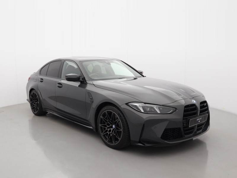  BMW M3 Competition 4dr Step Auto