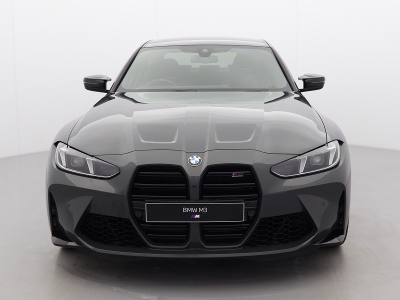  BMW M3 Competition 4dr Step Auto 4941434