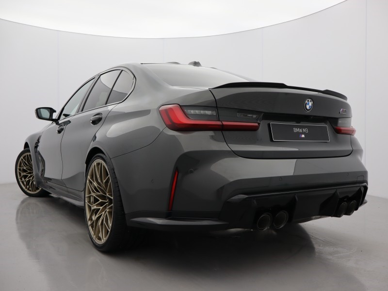  BMW M3 Competition 4dr Step Auto 5016728