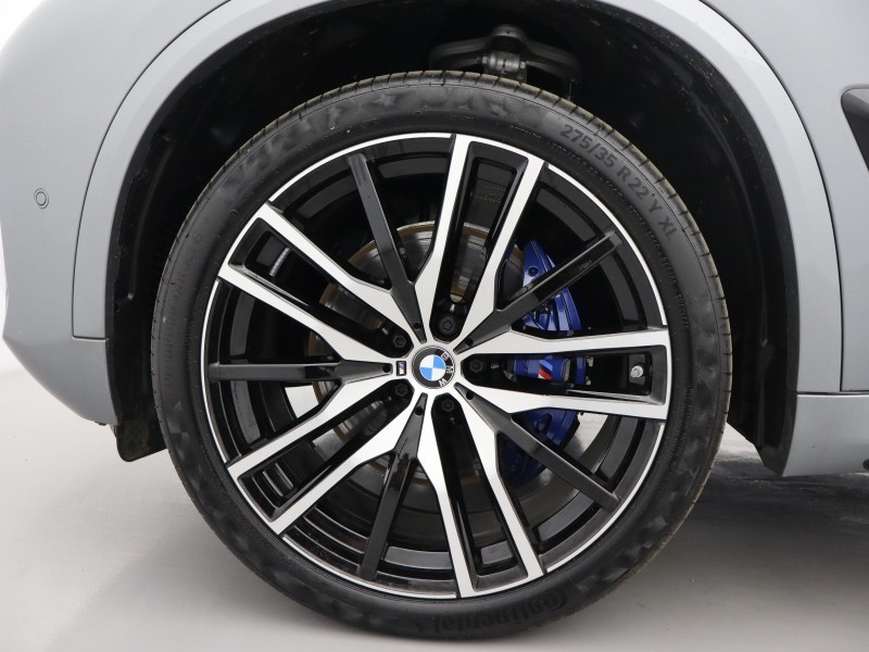  BMW X5 xDrive30d MHT M Sport 5dr Auto 5496001