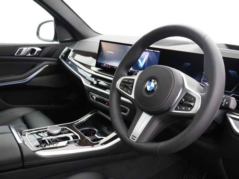  BMW X5 xDrive30d MHT M Sport 5dr Auto 5495994