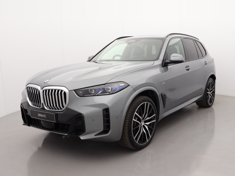  BMW X5 xDrive30d MHT M Sport 5dr Auto 5495979