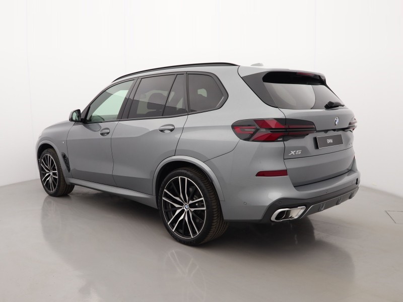  BMW X5 xDrive30d MHT M Sport 5dr Auto 5495981