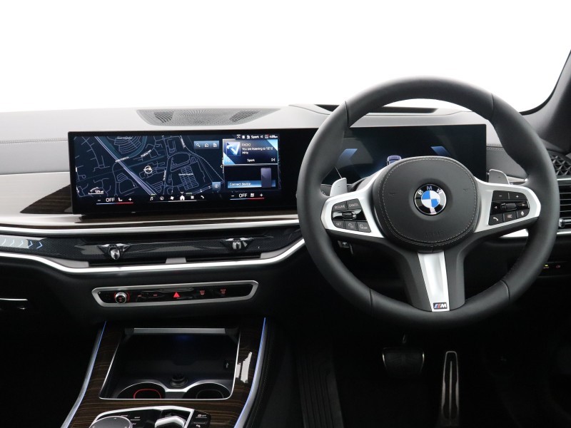  BMW X5 xDrive30d MHT M Sport 5dr Auto 5495995