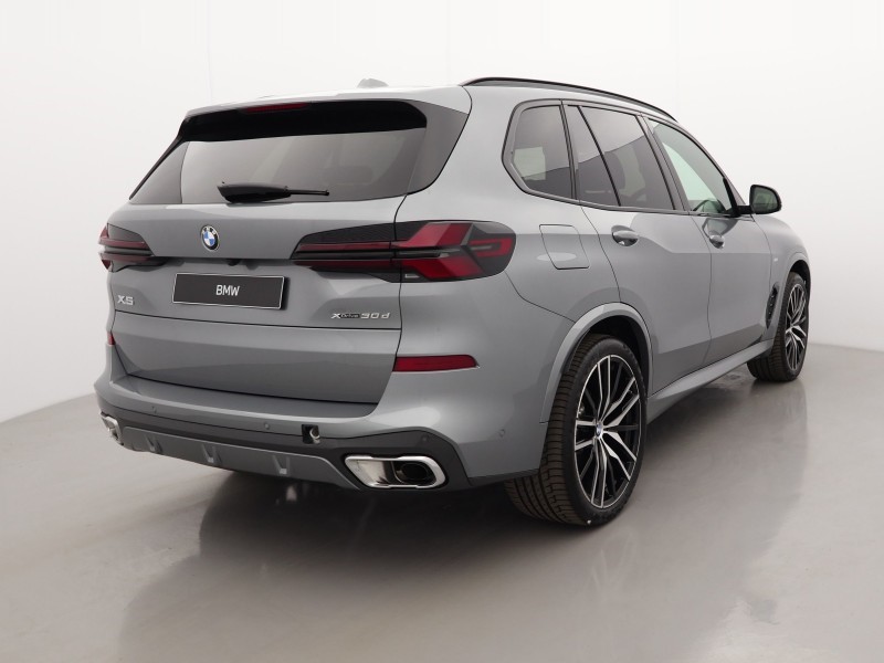  BMW X5 xDrive30d MHT M Sport 5dr Auto 5495983