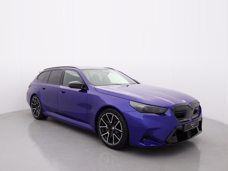  BMW M5 5dr DCT [Ultimate Pack]