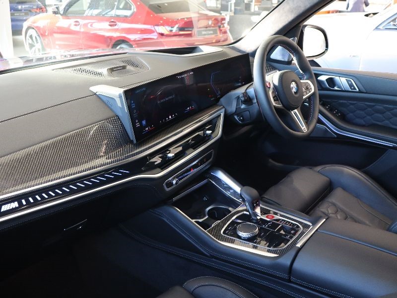  BMW X5 M xDrive  Competition 5dr Step Auto [Ultimate] 4931286