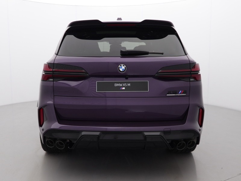  BMW X5 M xDrive  Competition 5dr Step Auto [Ultimate] 4972488