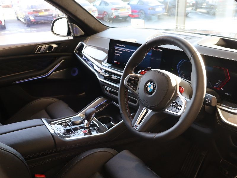  BMW X5 M xDrive  Competition 5dr Step Auto [Ultimate] 4931285