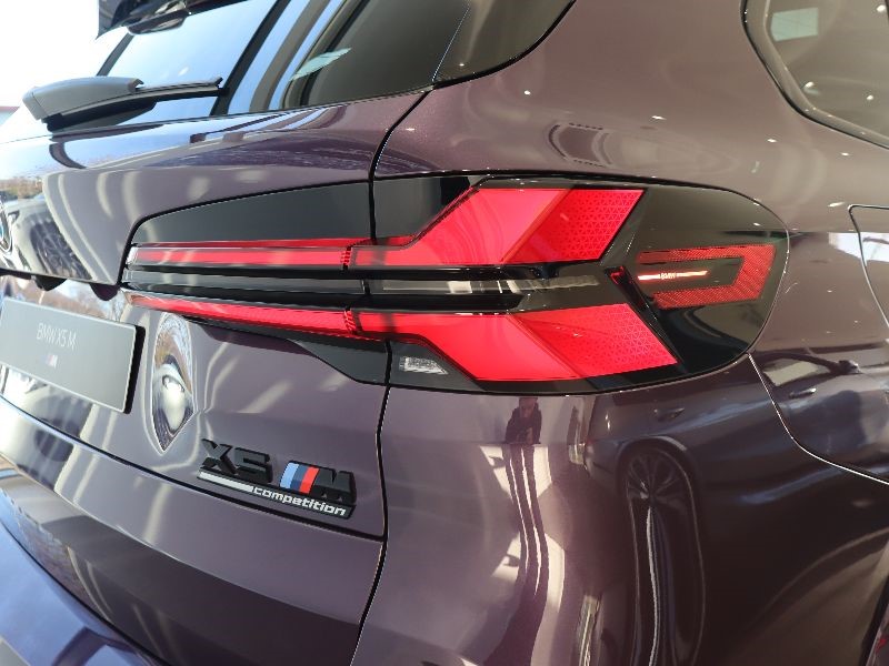  BMW X5 M xDrive  Competition 5dr Step Auto [Ultimate] 4931252