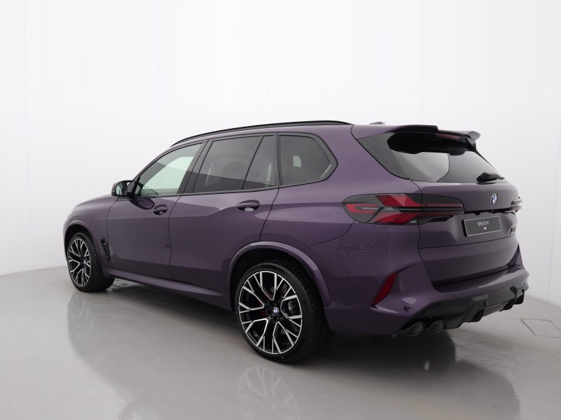  BMW X5 M xDrive  Competition 5dr Step Auto [Ultimate]