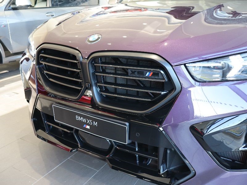  BMW X5 M xDrive  Competition 5dr Step Auto [Ultimate] 4931249