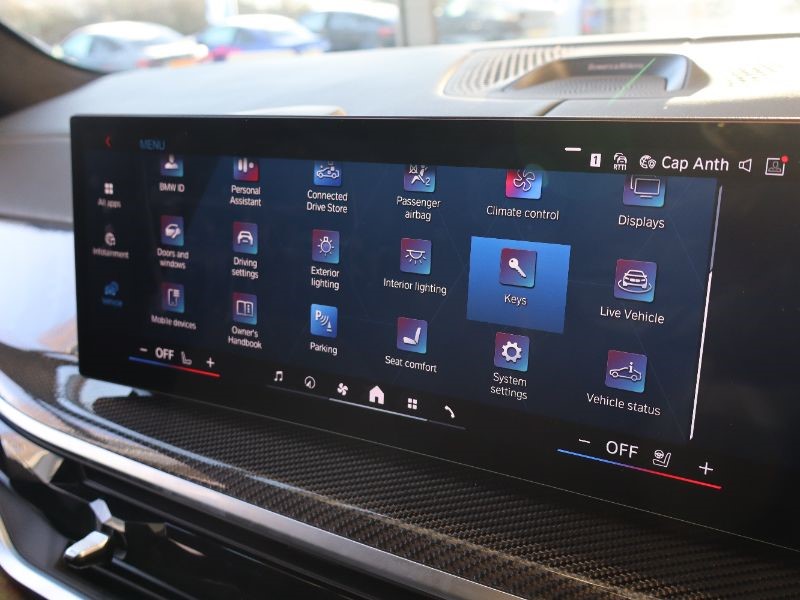  BMW X5 M xDrive  Competition 5dr Step Auto [Ultimate] 4931274