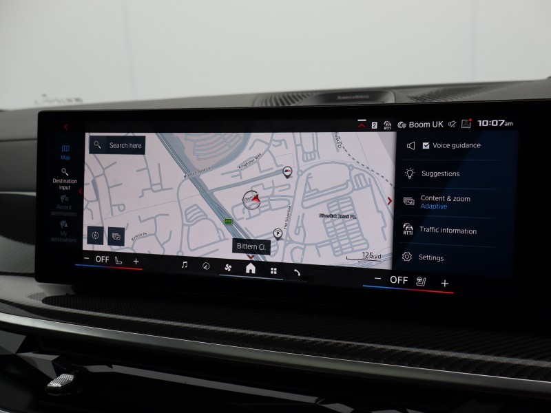  BMW X5 M xDrive  Competition 5dr Step Auto [Ultimate] 4972544