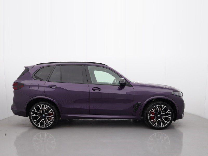  BMW X5 M xDrive  Competition 5dr Step Auto [Ultimate] 4972490