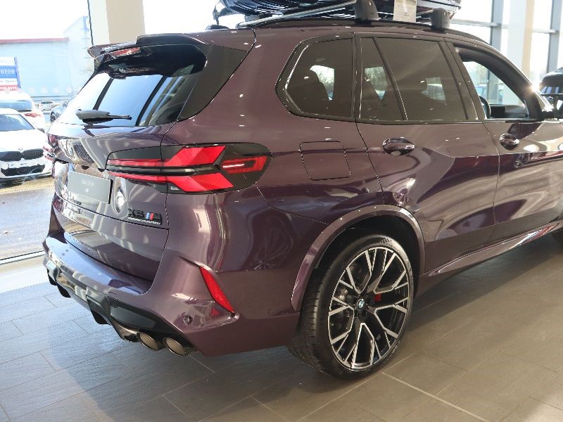  BMW X5 M xDrive  Competition 5dr Step Auto [Ultimate]