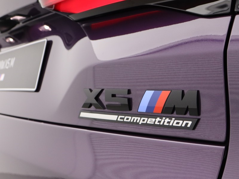  BMW X5 M xDrive  Competition 5dr Step Auto [Ultimate] 4972493