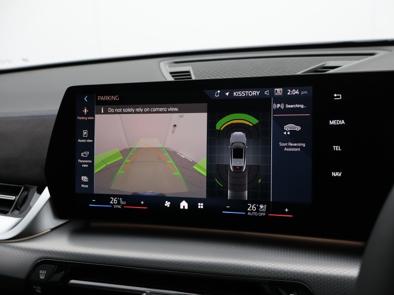  BMW iX2 230kW xDrive30 M Sport 65kWh 5dr Auto 4946376