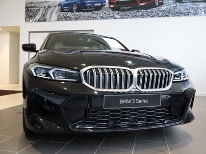 BMW 3 SERIES 320i M Sport 4dr Step Auto