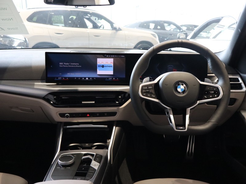  BMW 3 SERIES 320i M Sport 4dr Step Auto 5511477